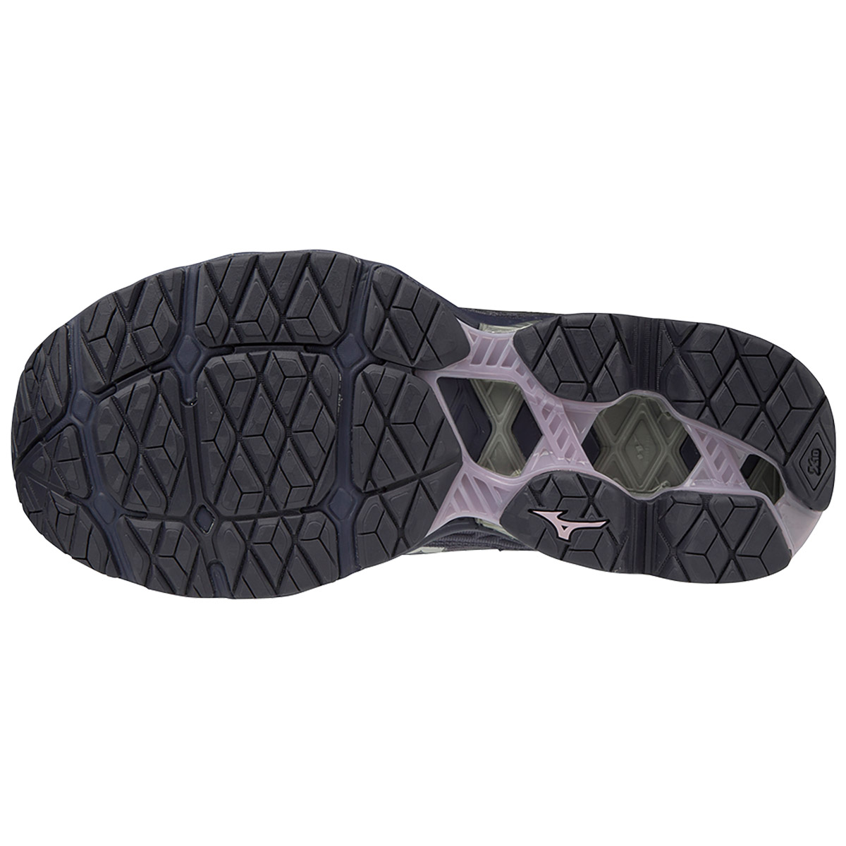 mizuno wave creation 20 donna arancione